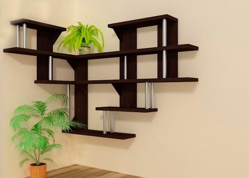 Подставки для цветов на стену. Полки для цветов своими руками: ТОП-100 фото идей 2022 04 Подставки для цветов на стену. Полки для цветов своими руками: ТОП-100 фото идей 2022 04