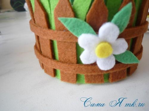 Подставка для цветов своими руками из подручных материалов. Кашпо для комнатных цветов своими руками с «нуля», декор цветочных горшков, подставки и полки для цветов