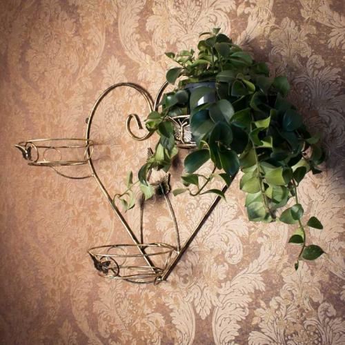 Подставка для цветов своими руками из подручного материала. Материалы изготовления