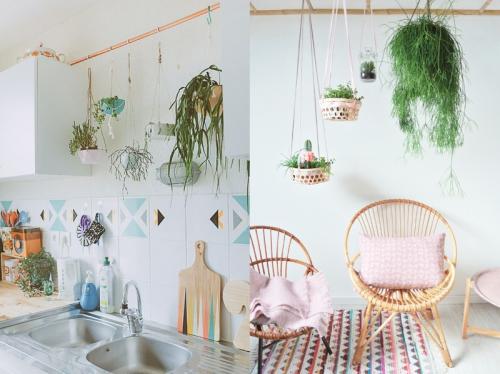 Подставка для цветов своими руками из подручных материалов. Кашпо для комнатных цветов своими руками с «нуля», декор цветочных горшков, подставки и полки для цветов