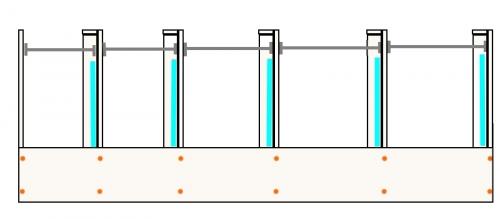 Подставка для цветов своими руками. Разнообразие вариантов 11 Подставка для цветов своими руками. Разнообразие вариантов 11