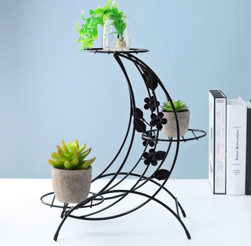 Подставка для цветов из профиля. Как сделать подставку для цветов своими руками — лучшие варианты подставок для комнатных и уличных цветов