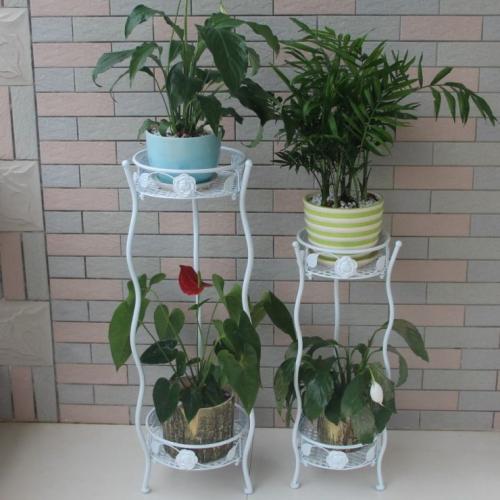 Как украсить интерьер подставкой для цветов. Все о видах подставок для комнатных цветов