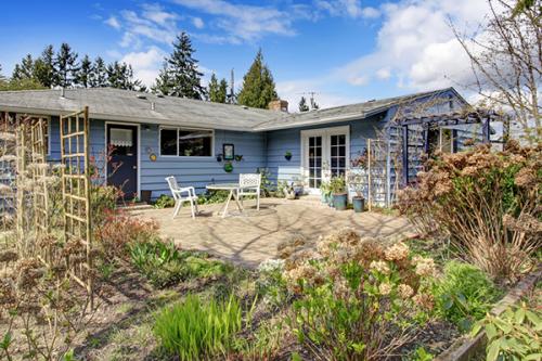 Шпалеры на дачном участке и в саду своими руками. Особенности конструирования шпалер 08