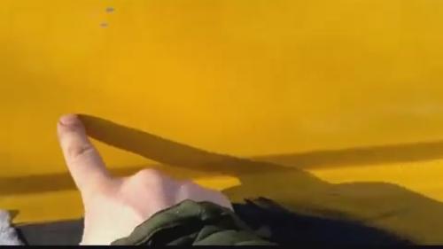 Ремонт ржавого крыла своими руками. Ремонт крыла автомобиля. Част.  Удаление коррозии своими руками