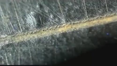 Ремонт ржавого крыла своими руками. Ремонт крыла автомобиля. Част.  Удаление коррозии своими руками