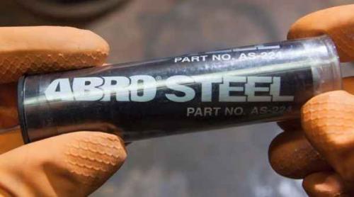 Как заделать дыру в металле без сварки. Заделка отверстий в металле без сварки