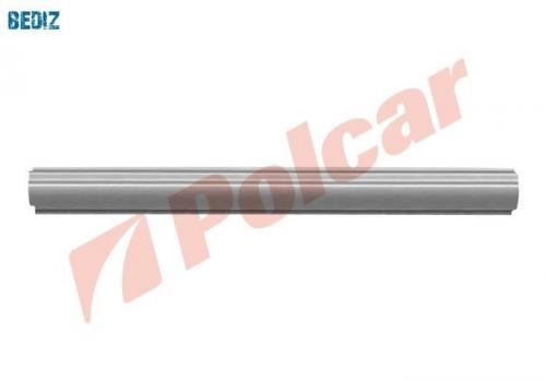 Ремонт гнилого порога своими руками. Как меняются пороги на машине.