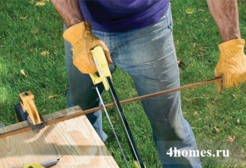 Как сделать арку из металла своими руками. Как построить садовую арку своими руками?