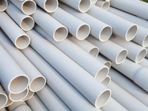 Шпалера из пластиковых труб. Столбчатая шпалера